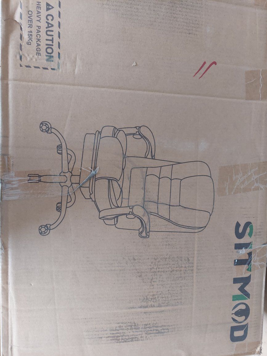 Brand New Black Office Chair. Still in box