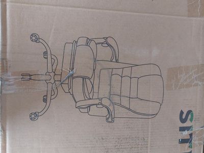 Brand New Black Office Chair. Still in box