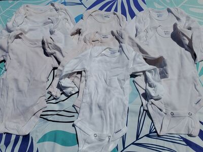 white onsies