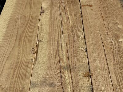10x10 Douglas Fir Timbers (only 20 posts left!)