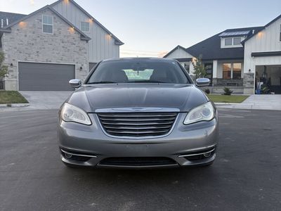 2012 CHRYSLER 200 Limited