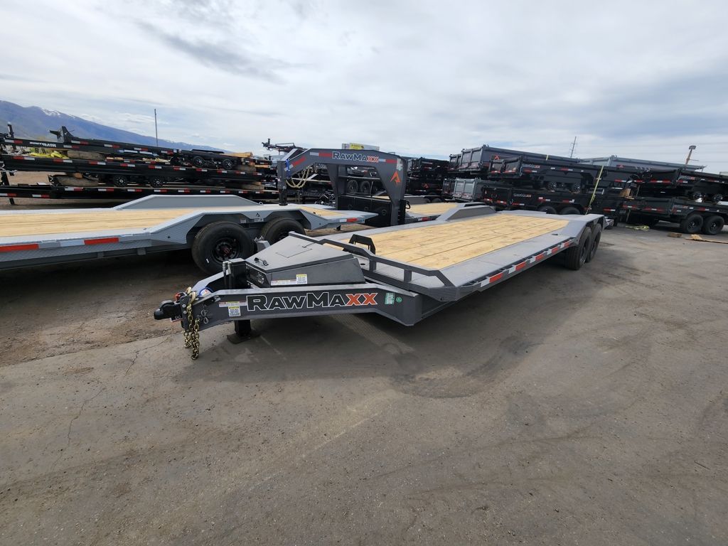 2026 RawMaxx 26' FYH Full Tilt 16K with Hydraulic