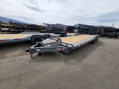 2026 RawMaxx 26' FYH Full Tilt 16K with Hydraulic