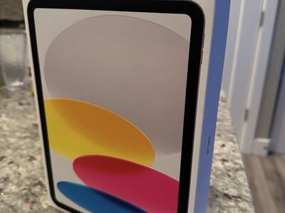 Apple iPad (A16 chip) With Wifi - 128GB - Silver