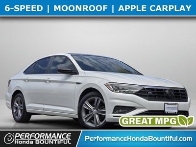 2020 Volkswagen Jetta R-Line