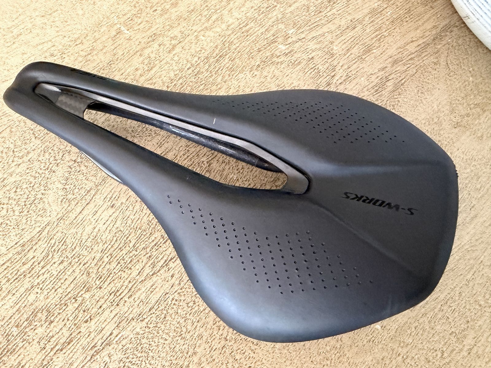 S-Works Power Bicycle Saddle 143mm