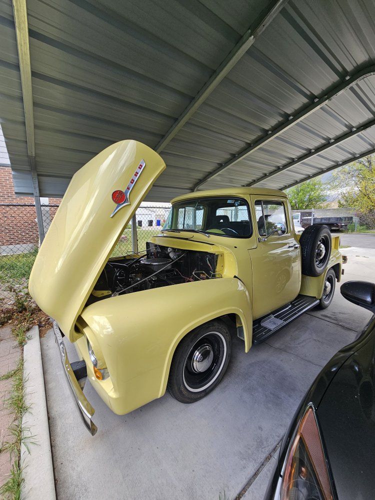 1956 Ford F-100 XLT