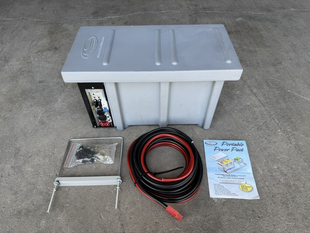 National Luna Portable Power Pack.