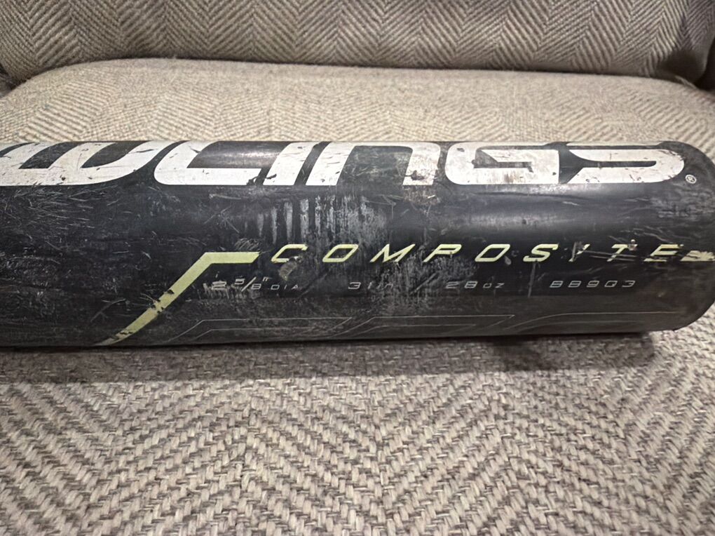 Rawlings Baseball Bat 31 Inch -3