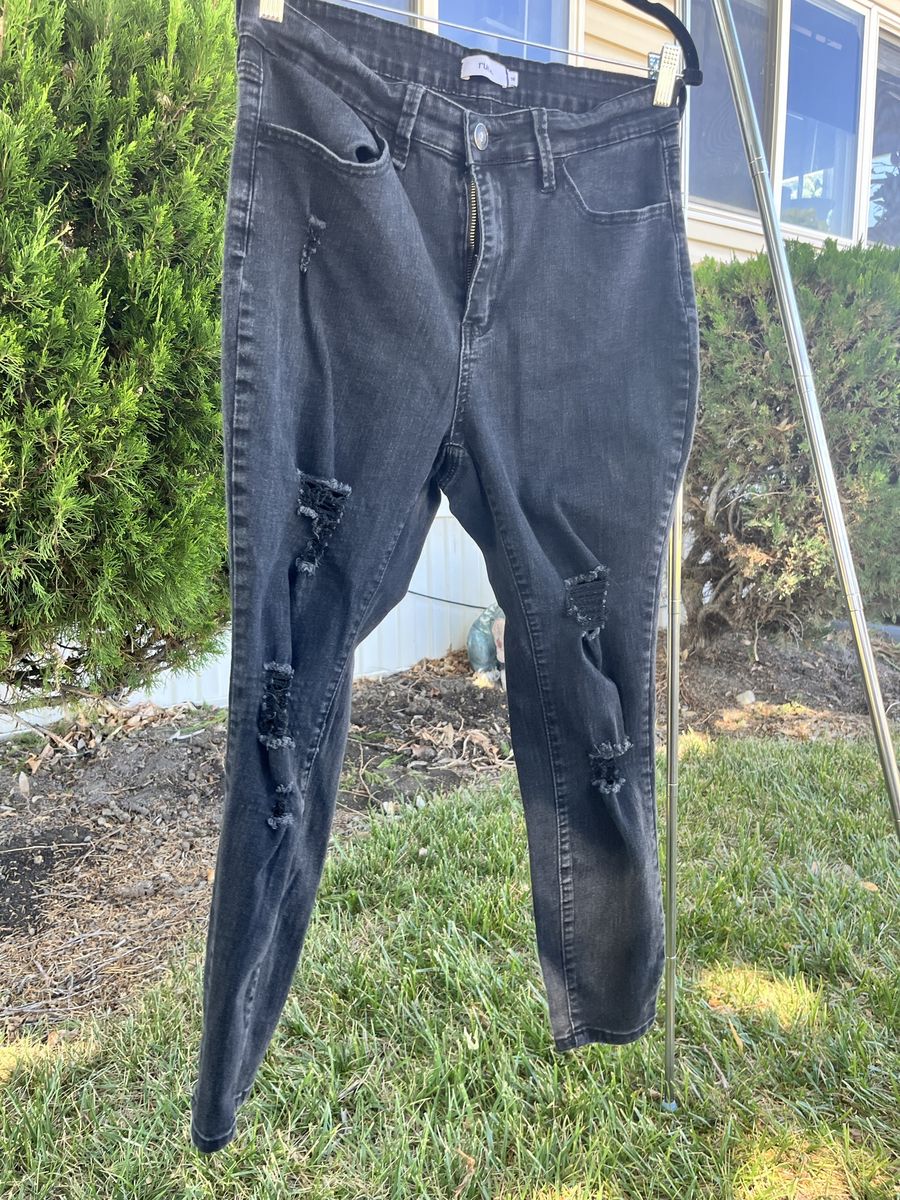 14 ripped jeans