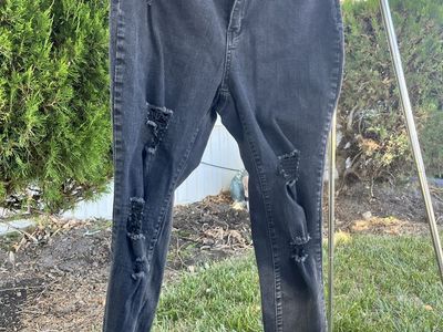 14 ripped jeans