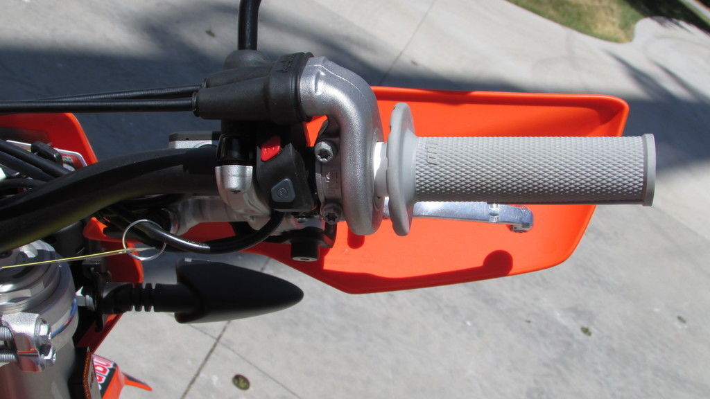 2025 KTM 500 EXC-F Champion Edition