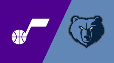 Two Lower Bowl Jazz Tix Vs Grizzlies