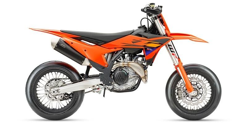 2026 KTM 450 SMR