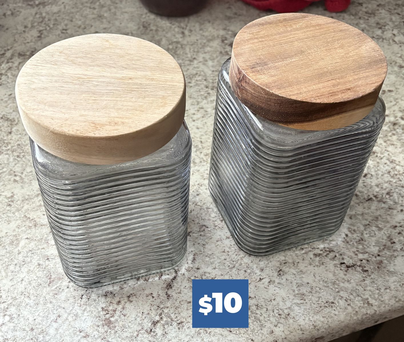 Storage Jars
