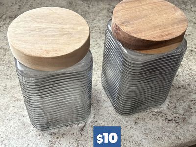 Storage Jars