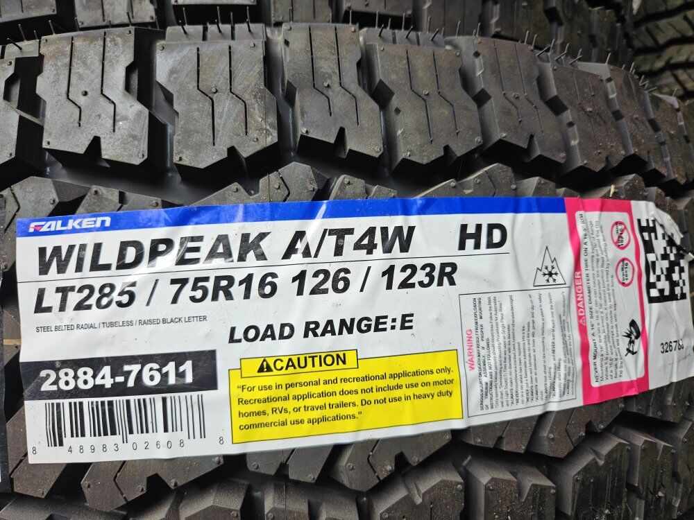 285/75r16 falken wildpeak at4w