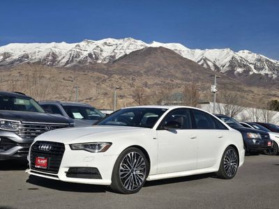 2018 Audi A6 2.0T quattro Sport