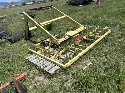 Hay Grapple