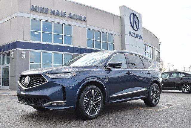 2026 Acura MDX SH-AWD w/Advance