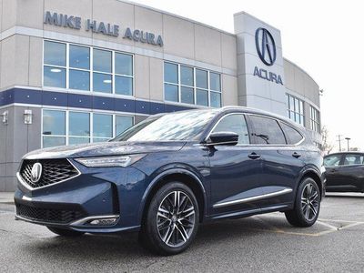 2026 Acura MDX SH-AWD w/Advance