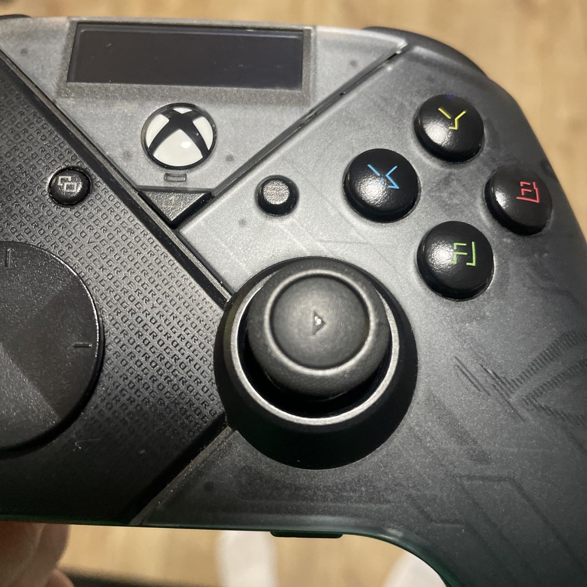 Asus Rog Pro Wirless Pc Controller