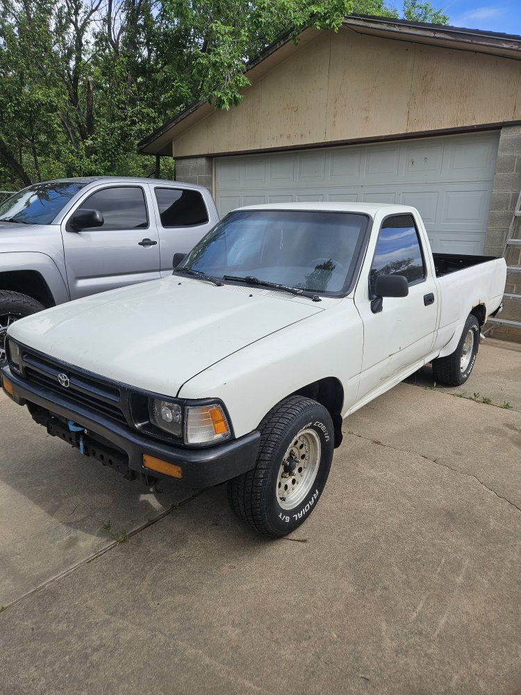 1993 Toyota Pickup 