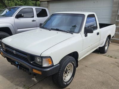 1993 Toyota Pickup