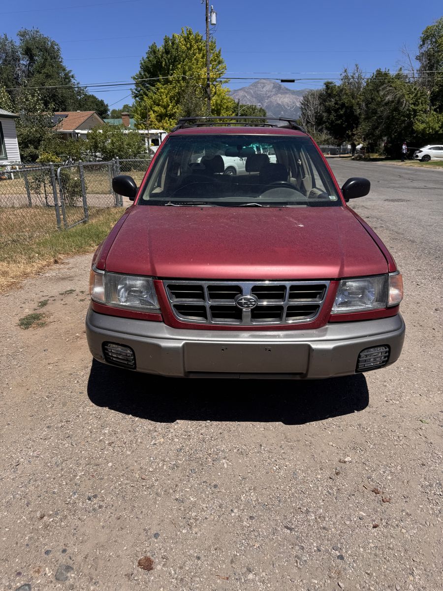 1998 Subaru Forester S