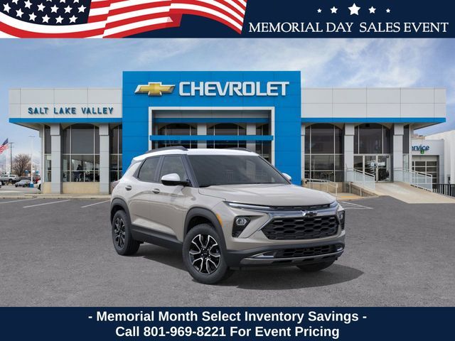 2026 Chevrolet TrailBlazer ACTIV