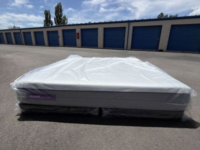 KING ¡NEW! PURPLE HYBRID MATTRESS