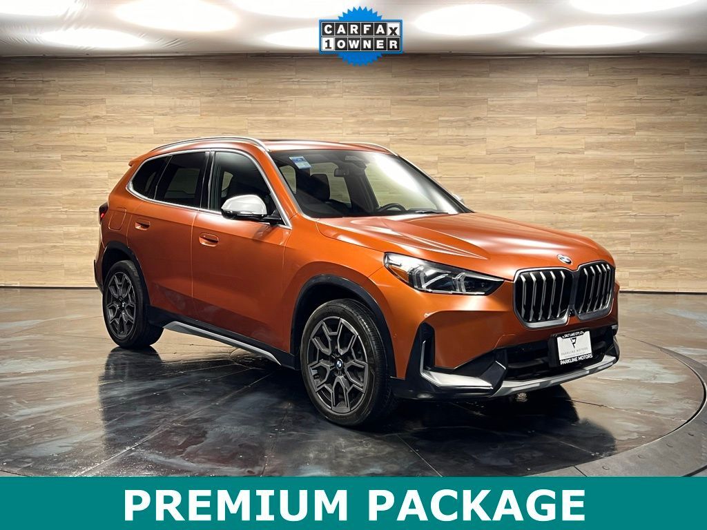 2023 BMW X1 xDrive28i