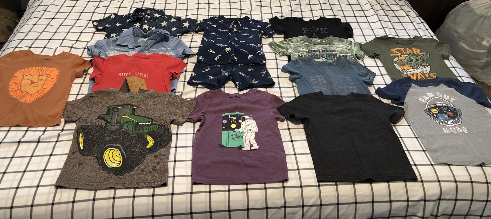 Toddler Boy Clothing for Sale