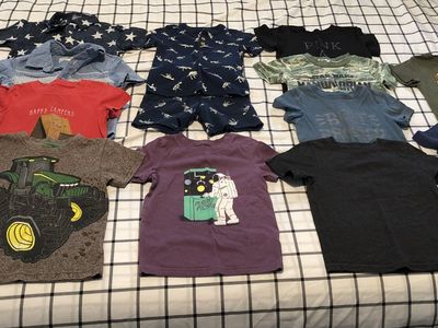 Toddler Boy Clothing for Sale