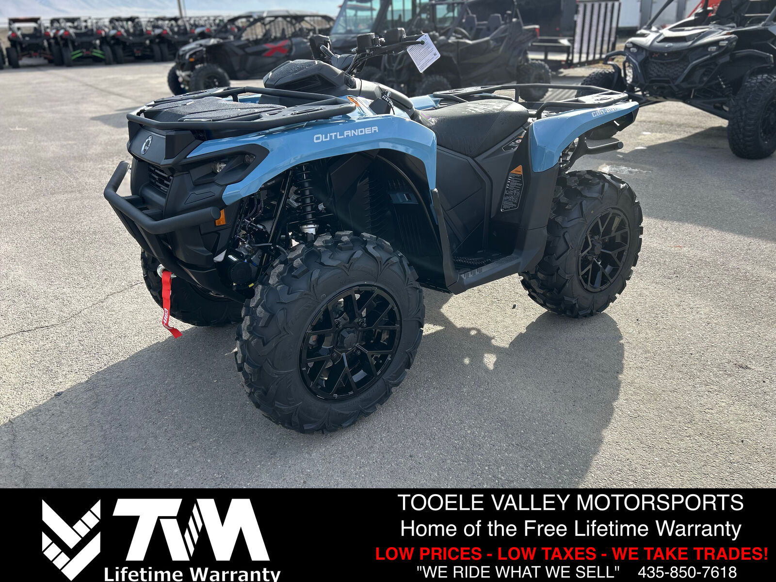 2026 Can-Am Outlander XT 700