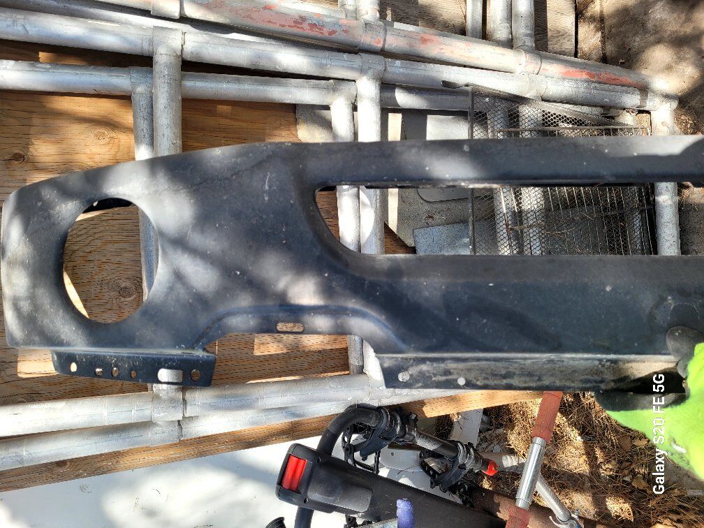 New bumpers Ford chevy...