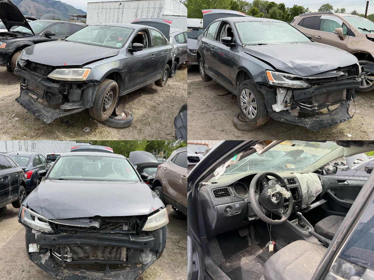 Just In! 2015 Volkswagen Jetta Mk6 Parts - UTPAP Ogden