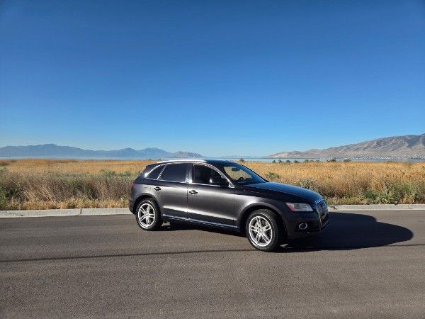 2014 Audi Q5 3.0 quattro TDI Premium Plus