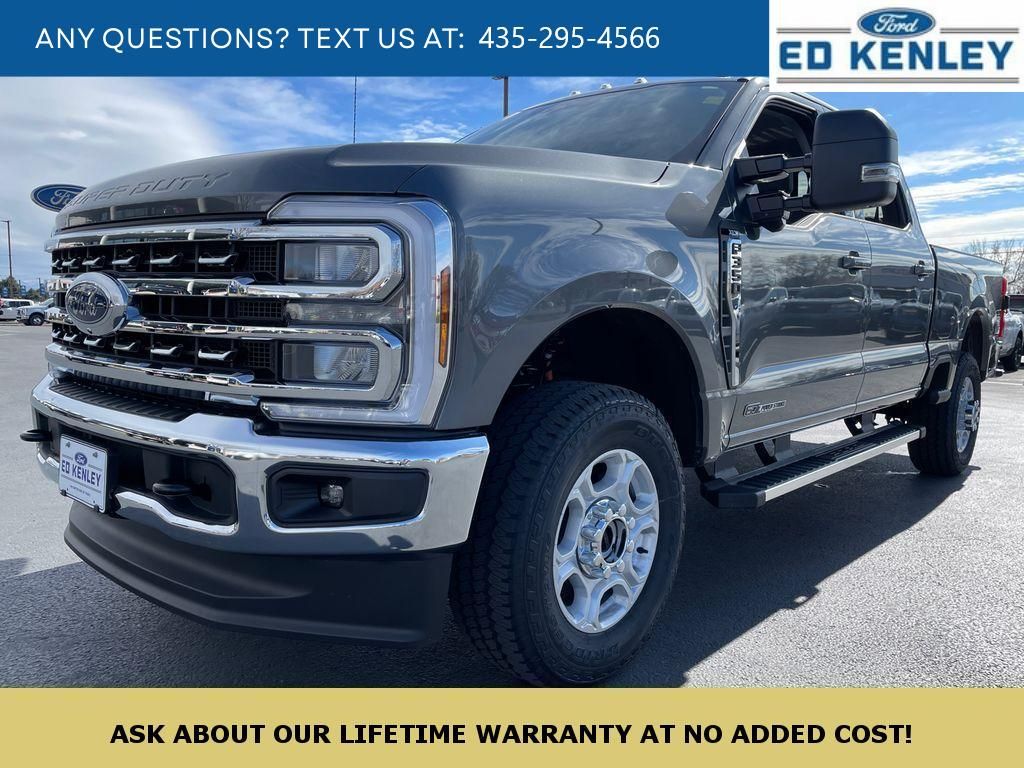 2026 Ford F-350 XLT