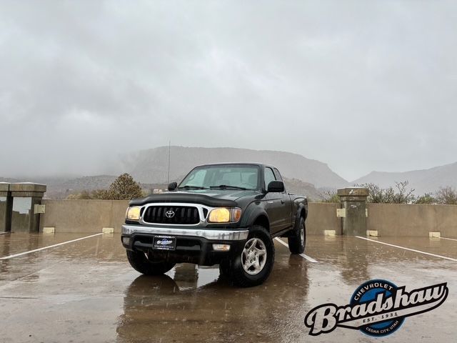 2001 Toyota Tacoma V6