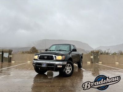2001 Toyota Tacoma V6