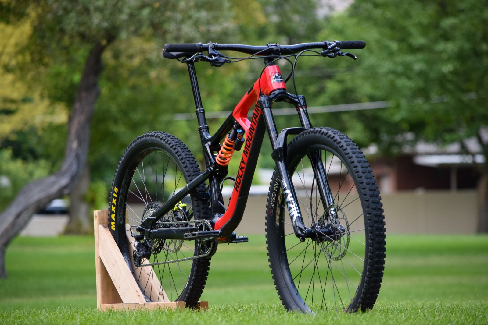 Rocky Mountain Slayer C70 Carbon