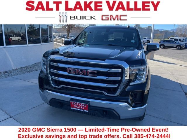 2020 GMC 1500 SLE