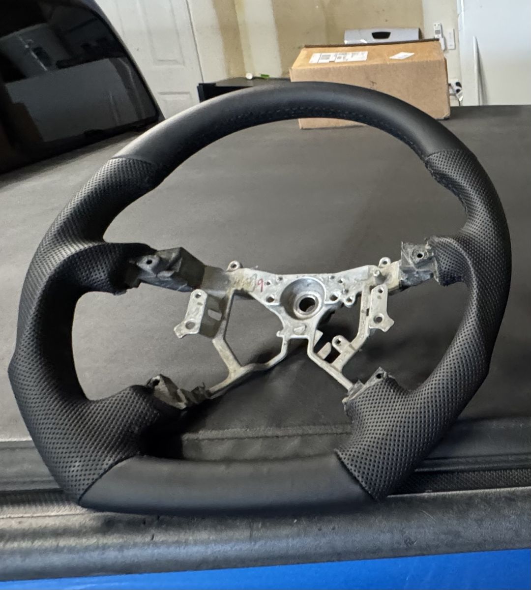 Toyota 4 runner steering wheel 4th gen