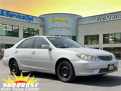 2005 Toyota Camry LE