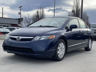 2008 HONDA CIVIC GX