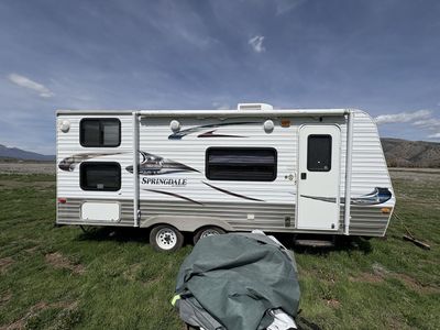 2011 Keystone Springdale