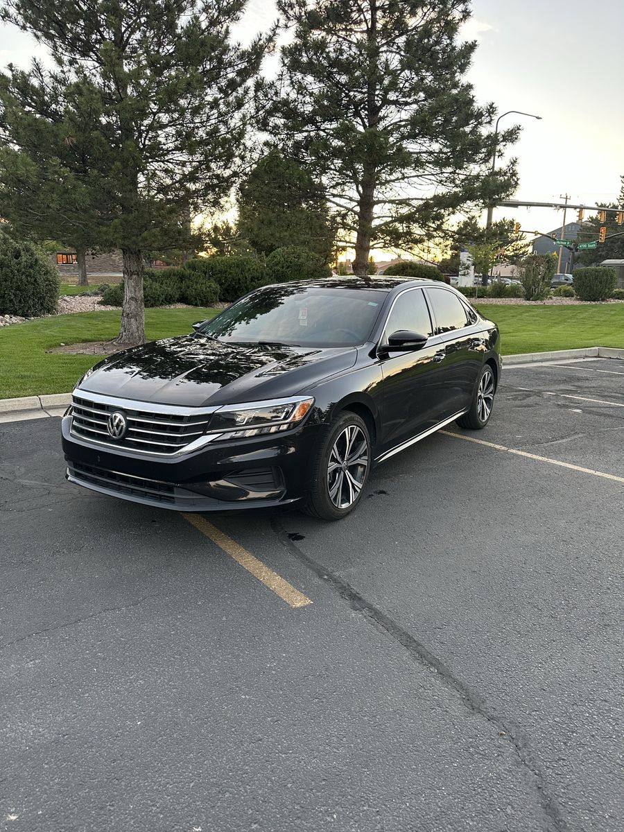 2022 Volkswagen Passat 