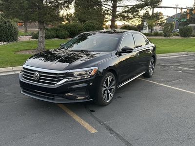 2022 Volkswagen Passat