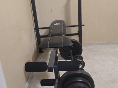 Fitness Set For Beginners